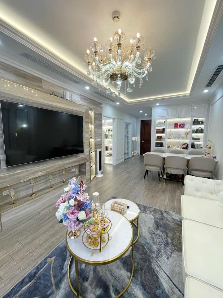 Chính chủ cho thuê căn hộ Mipec Rubik 360, Tòa S, 3 phòng ngủ, 2 vệ sinh. Liên hệ ngay 0899846648