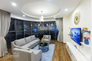 Cho thuê căn 3PN full nội thất giá 15tr tại CC FLC Green Apartment 18 Phạm Hùng - Mỹ Đình