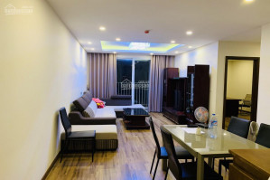 Cho thuê căn 2PN full nội thất giá 12tr tại CC FLC Green Apartment 18 Phạm Hùng - Mỹ Đình