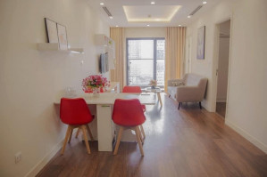 Cho thuê căn 2PN full nội thất giá 13tr tại Imperia Garden Nguyễn Huy Tưởng - Quận Thanh Xuân