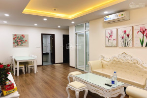 Cho thuê căn 3PN full nội thất giá 12tr tại KĐT Nam Cường - Cổ Nhuế