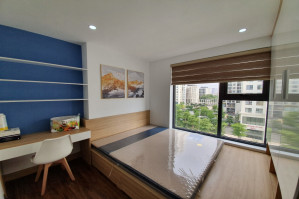 Cho thuê căn hộ 3PN full nội thất giá 17tr tại Chung cư An Bình City