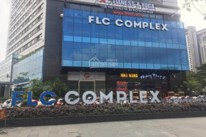 Cho thuê CC FLC Complex 36 Phạm Hùng căn 2PN giá 10.5 tr