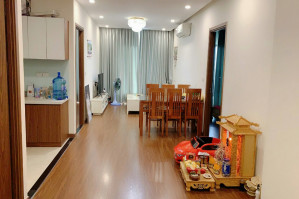 Cho thuê CC Eco Green City Nguyễn Xiển căn 3PN full nội thất giá 13.5tr