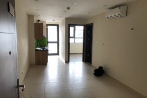 Cho thuê Chung Cư FLC Green Apartment 18 Phạm Hùng 2PN cơ bản giá 9tr