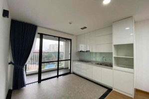 Cho thuê căn 3PN cơ bản chung cư D'Eldorado Tân Hoàng Minh giá 15,5 triệu