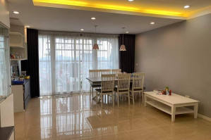 Cho Thuê Căn Hộ 2PN Full Nội Thất Tây Hồ Residence Giá 13.5 Triệu