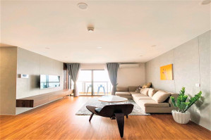 Cho thuê căn hộ mới set up nội thất tại chung cư The Zei Lê Đức Thọ 2PN full giá 18 triệu