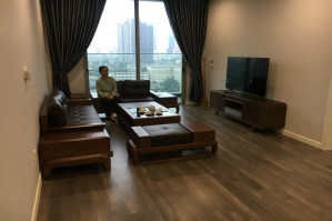 Cho thuê căn hộ The Nine Phạm Văn  2 phòng ngủ full nội thất giá chỉ 25 triệu/tháng. LH: 0766560292