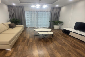 Cho thuê căn 2PN full nội thất giá 10.5tr tại Chung cư Thái Hà BCA Phạm Văn Đồng